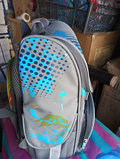 Ранець каркасний шкільний ортопедичний CLASS Motor 9612, фото 3