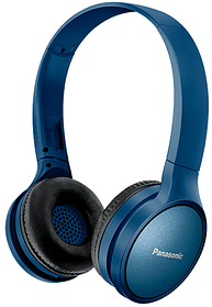 Bluetooth Гарнитура PANASONIC RP-HF410BGC-A blue