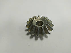 Шестерня (метал) редуктора кутового сівалки NODET, KUHN, СУ-12 Оризон MLA0036D, МНКИ 722344001
