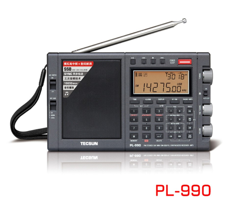 Tecsun PL-990