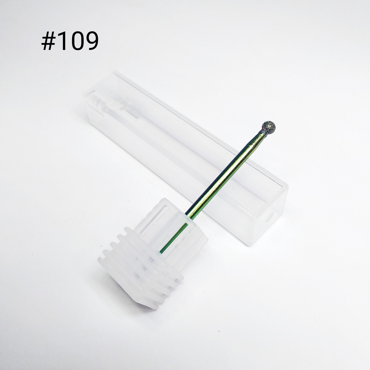 Насадка алмазна для фрезера №109