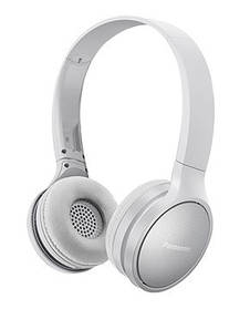 Bluetooth Гарнітура PANASONIC RP-HF410BGC-W white