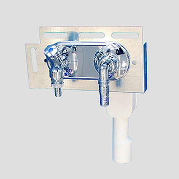 Панель монтажна для пральної машини Sanit