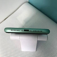 БО iPhone 11 64Gb Green (Оригінал Apple, ідеал, повний комплект, чек із Алло від 30.06.2020), фото 7