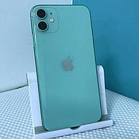 БО iPhone 11 64Gb Green (Оригінал Apple, ідеал, повний комплект, чек із Алло від 30.06.2020), фото 5