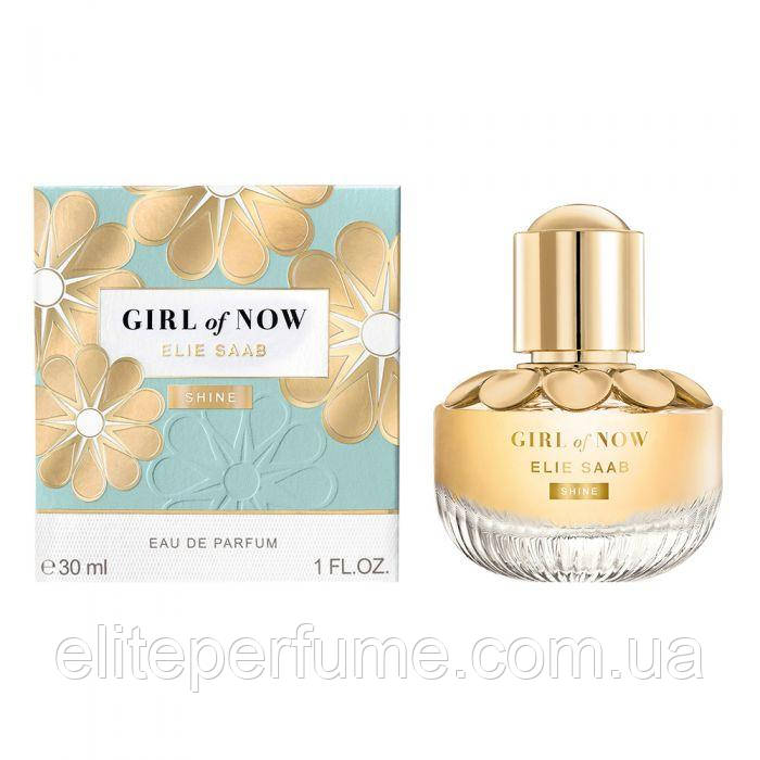 Elie Saab Girl Of Now Shine 30 ml Оригінал