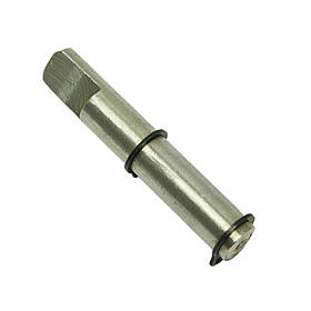 Вал відра для хлібопічки 8х48 мм універсальний