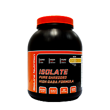 Протеїн Ізолят для схуднення Німеччина ISOLAT HIGH GABA FORMULA 1,5 кг : Ванільне печиво