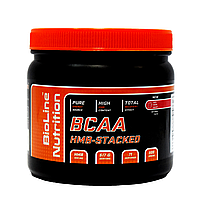 HMB-STAKED BCAA 2:1:1 (Амінокислоти) смак Малина Німеччина 0,5 кг