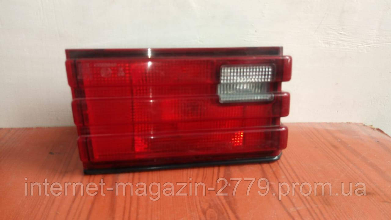 Ліхтар кришки багажника лівий, хетчбек MB597535, MB831403 (74078112) Galant 88-92r Mitsubishi, фото 1