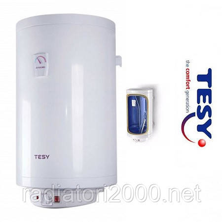 БІЙЛЕР (ВОДІНОНИГРІВАЛЬНИЙ) ТЕССІ ANTICALC D06 80Л СУХИЙ ТЕН 2Х0,8 КВТ (GCV 804516D D06 TS2R)