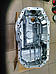 Піддон двигуна оливний VW Golf IV, Bora, Skoda Octavia 1.4/1.6 16v (Van Wezel), фото 3