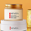 Крем для обличчя Venzen OATS Moisturizing Cream з екстрактом вівса 70 g (в картонному футлярі), фото 3
