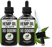 Hemp Oil +5HTP