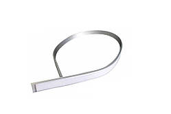 К-т профіль накладний гнучкий + матовий розсіювач 2 м.