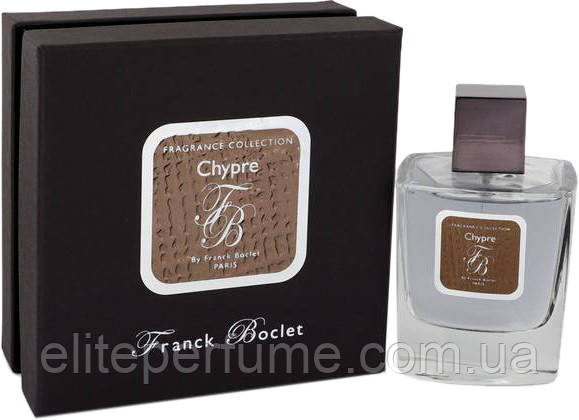 Franck Boclet Chypre 100 ml Оригінал