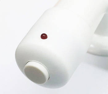 Сушарка для рушників Теплий Світ Пітон L біла (1477*470*75) 161Вт