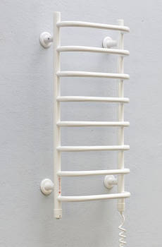 Сушарка для рушників Теплий Світ Слім R білий (710*365*145) 90 Вт