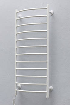 Сушарка для рушників Теплий Світ Метровий L білий (1045*535*145) 165 Вт