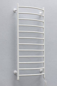 Сушарка для рушників Теплий Світ Метровий R білий (1045*535*145) 165 Вт