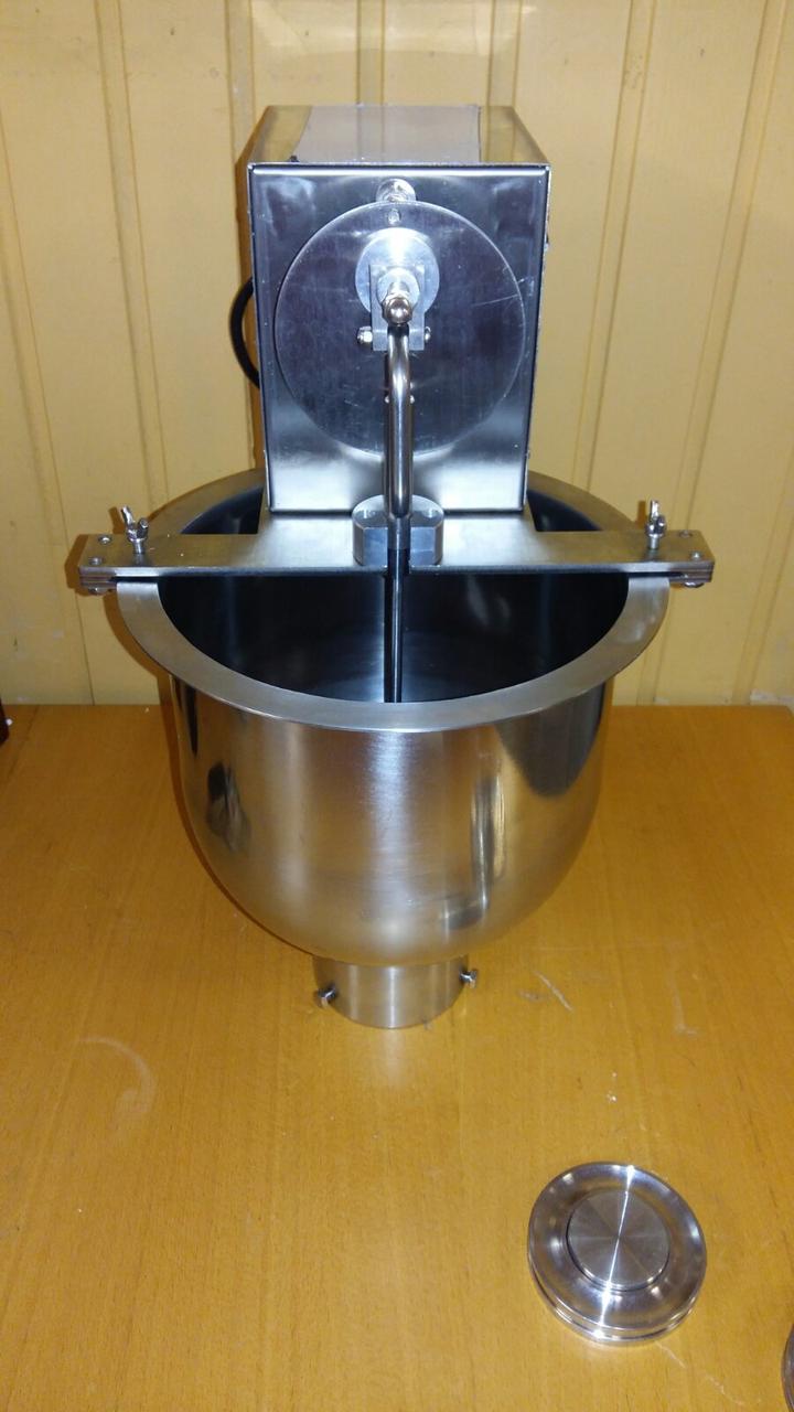 Автоматичний ділник-дозатор для виробництва пончиків із приводом Vector-CM010.(Без фритюру), фото 1