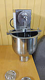 Автоматичний ділник-дозатор для виробництва пончиків із приводом Vector-CM010.(Без фритюру), фото 5