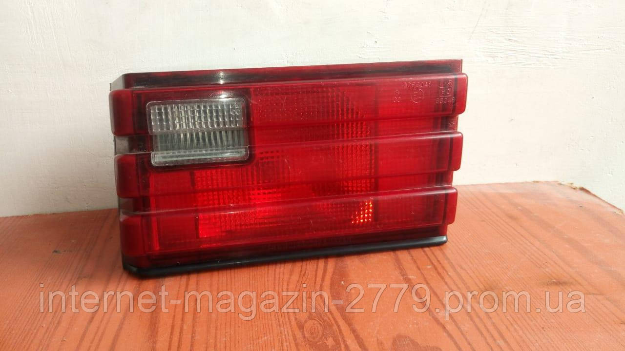 Ліхтар кришки багажника правий, хетчбек MB597536, MB831404 (74078115) Galant 88-92r Mitsubishi, фото 1