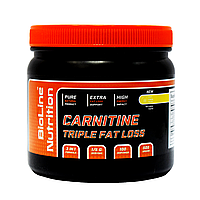 Рабочий Мягкий Жиросжигатель БЕЗ ПОБОЧНЫХ ЭФФЕКТОВ! CARNITINE TRIPLE FAT LOSS (КАРНИТИН) 0,5 кг