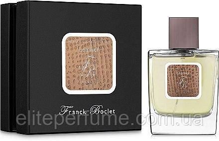 Franck Boclet Leather 100 ml Оригінал