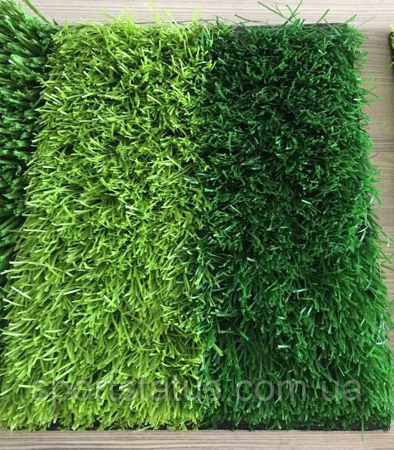 Искусственная трава для футбола 50 мм для футбольных полей Premium