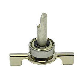 Вал відра в зборі з підшипником для хлібопічки LG