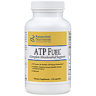 Researched Nutritionals ATP Fuel® / АТП Фюел Поддержка митохондрий 150 капсул