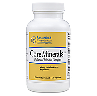 Researched Nutritionals Core Minerals / Мінеральний комплекс 120 капс