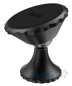 Автотримач магнітний Hoco Magnetic Bracket (Vertical type) Black (CA9)