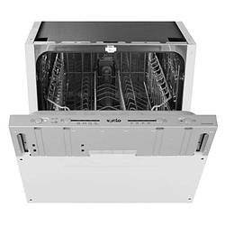 Вбудована посудомийна машина Ventolux DW 4509 4M NA, шириною 45 см