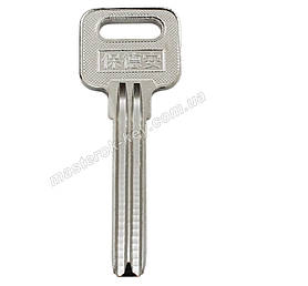 Заготівка ключа BAODEAN напівкруглий 8 мм. метал