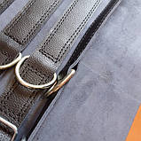 Ошийник 85см. шкіра на вівчарку, фото 2