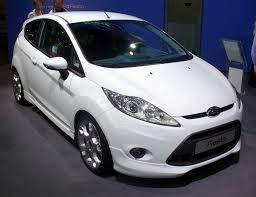 FORD FIESTA (2009-)