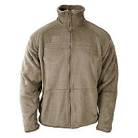 Флисовая куртка (утеплитель) Polartec Gen III Level 3 ECWCS, Coyote Tan. USA, оригинал.