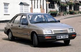 Запчастини для FORD SIERRA (1982-1987)