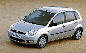 FORD FIESTA (2002-2008)