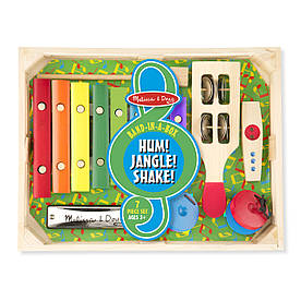 Набір початківця музиканта Melissa&Doug MD1318