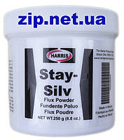 Флюс для пайки стали Harris 250 грам.