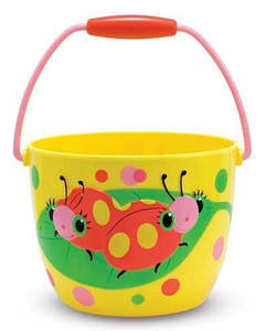 Відерце "Моллі і Боллі" Melissa&Doug MD6243