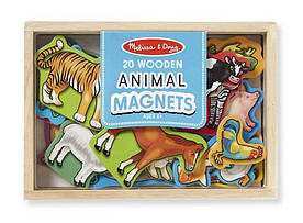 Магнітні фігурки "Тварини" Melissa&Doug MD475