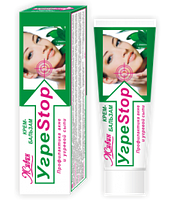 Крем-бальзам Угреstop, 30 мл, футляр, Живін