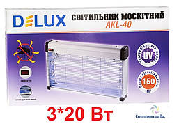 Пастка (знищувач) комах Delux AKL-40 S=до 150 м. кв.