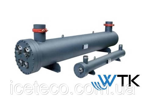 Кожухотрубний теплообмінник WTK DCE 103C