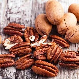 Саджанці горіха пекана Shawnee 3-х річний - середній, зимостійкий, маслянистий