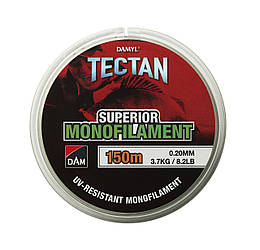 Волосінь DAM Damyl Tectan Superior 150м 0.16 мм 2.5 кг